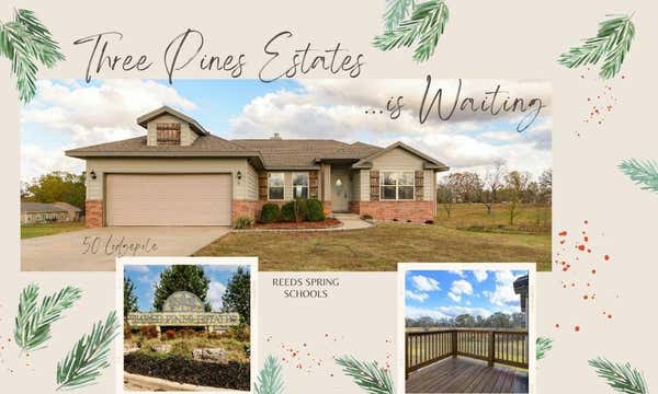 50 LODGEPOLE LN, REEDS SPRING, MO 65737 - Image 1