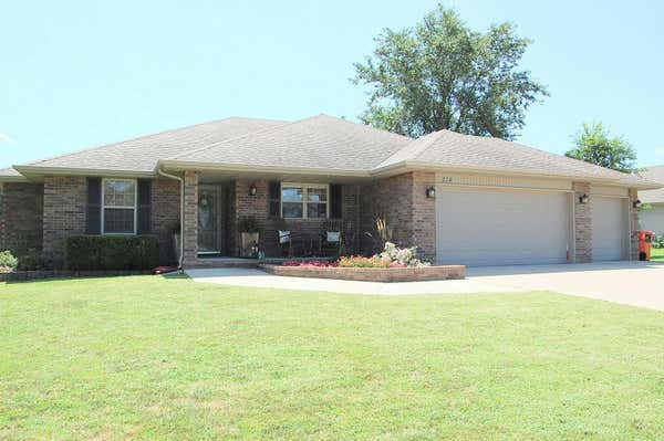 214 EAGLE LN, WILLARD, MO 65781 - Image 1