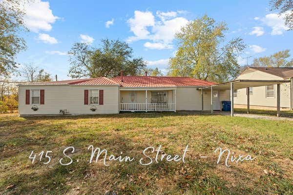 415 S MAIN ST, NIXA, MO 65714 - Image 1