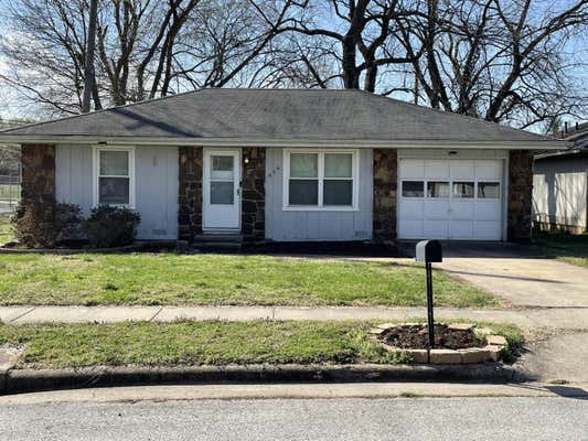 606 W BELMONT CT, SPRINGFIELD, MO 65806 - Image 1