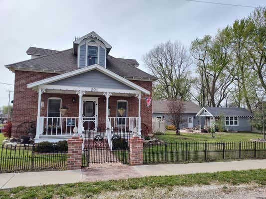 201 N ARTHUR ST, HUMANSVILLE, MO 65674 - Image 1