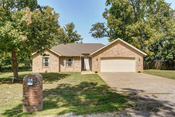 735 COHICK ST, MOUNT VERNON, MO 65712 - Image 1