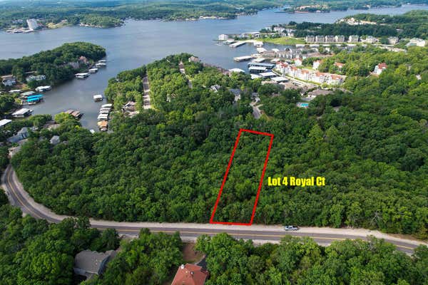 LOT 4 ROYAL COURT , REGENCY COVE, LAKE OZARK, MO 65049, photo 2 of 11