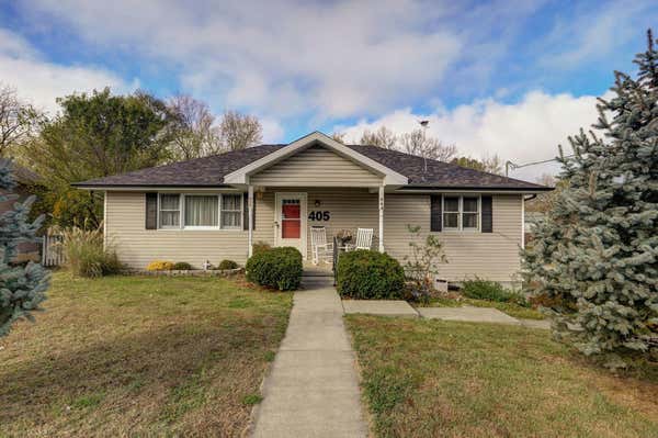 405 S CHICAGO AVE, BOLIVAR, MO 65613 - Image 1