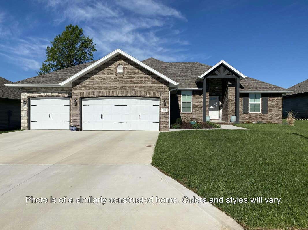 6059 S CANTERBURY LANE # LOT 95, BATTLEFIELD, MO 65619, photo 1 of 4