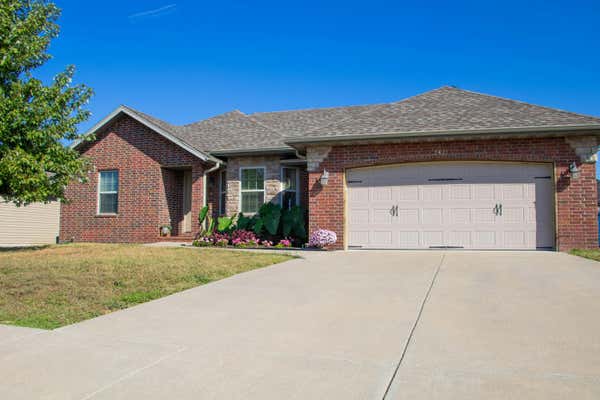 2421 E PRAIRIE RIDGE ST, REPUBLIC, MO 65738 - Image 1