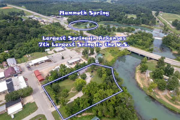 200 S 2ND ST, MAMMOTH SPRING, AR 72554 - Image 1