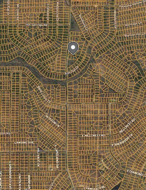 1703 GLENCOE CIR Unit 1709  