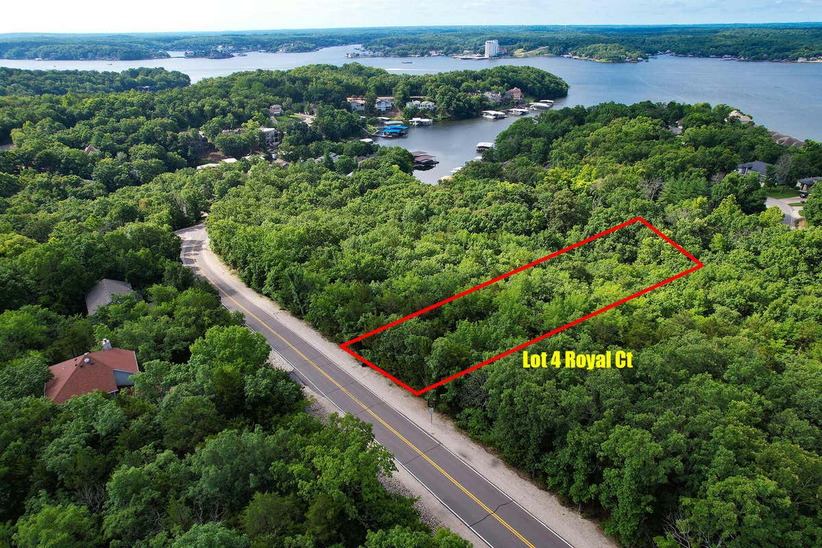 LOT 4 ROYAL COURT , REGENCY COVE, LAKE OZARK, MO 65049, photo 1 of 11