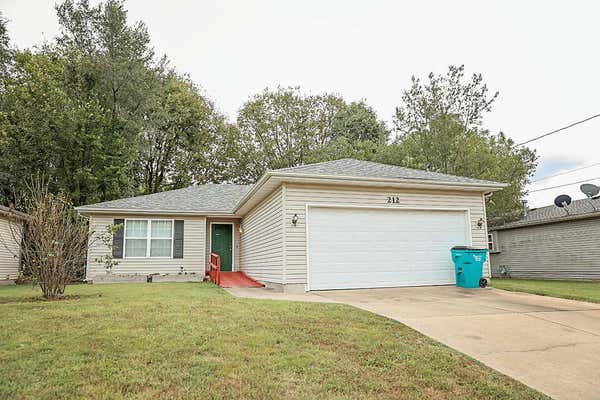 212 N WESTPORT AVE, SPRINGFIELD, MO 65802 - Image 1