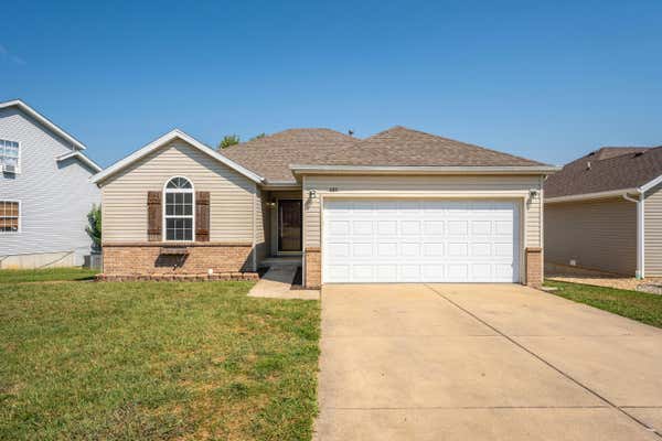 882 S HICKORY LN, NIXA, MO 65714 - Image 1