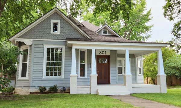 801 W WALNUT ST, SPRINGFIELD, MO 65806 - Image 1