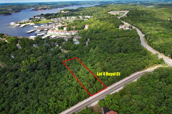 LOT 4 ROYAL COURT , REGENCY COVE, LAKE OZARK, MO 65049, photo 4 of 11