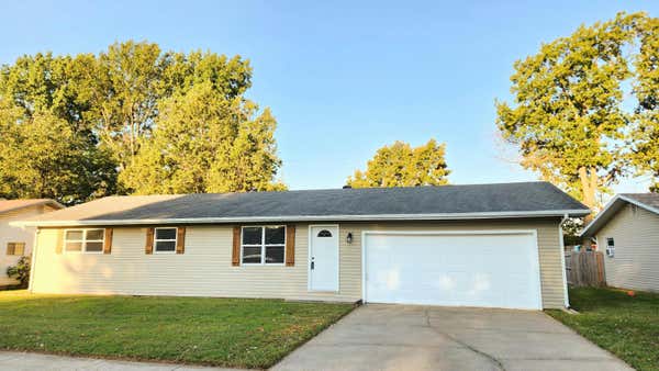 1227 N HILLCREST AVE, SPRINGFIELD, MO 65802 - Image 1