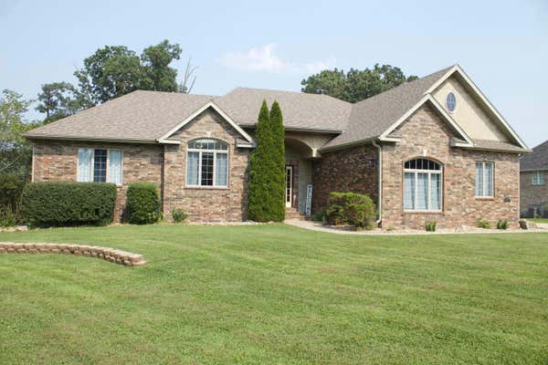 2444 COPPERWOOD DR, LEBANON, MO 65536 - Image 1