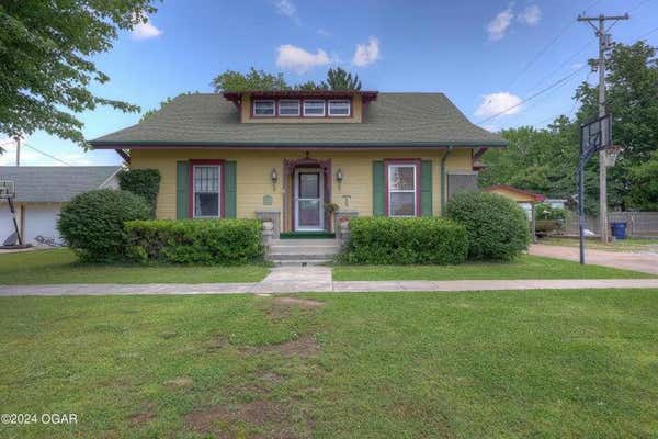 1418 CLEVELAND AVE, BAXTER SPRINGS, KS 66713 - Image 1