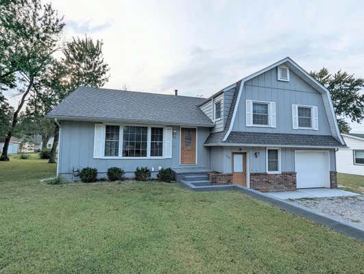 1302 S KIRKPATRICK ST, EL DORADO SPRINGS, MO 64744 - Image 1