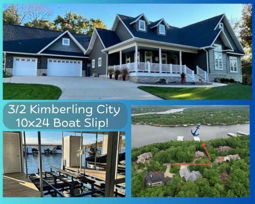 275 WILDFLOWER DR, KIMBERLING CITY, MO 65686 - Image 1