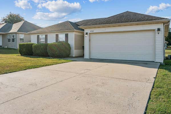 402 W SUMMIT ST, AURORA, MO 65605 - Image 1