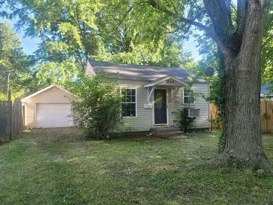 224 W SOUTH ST, AURORA, MO 65605 - Image 1