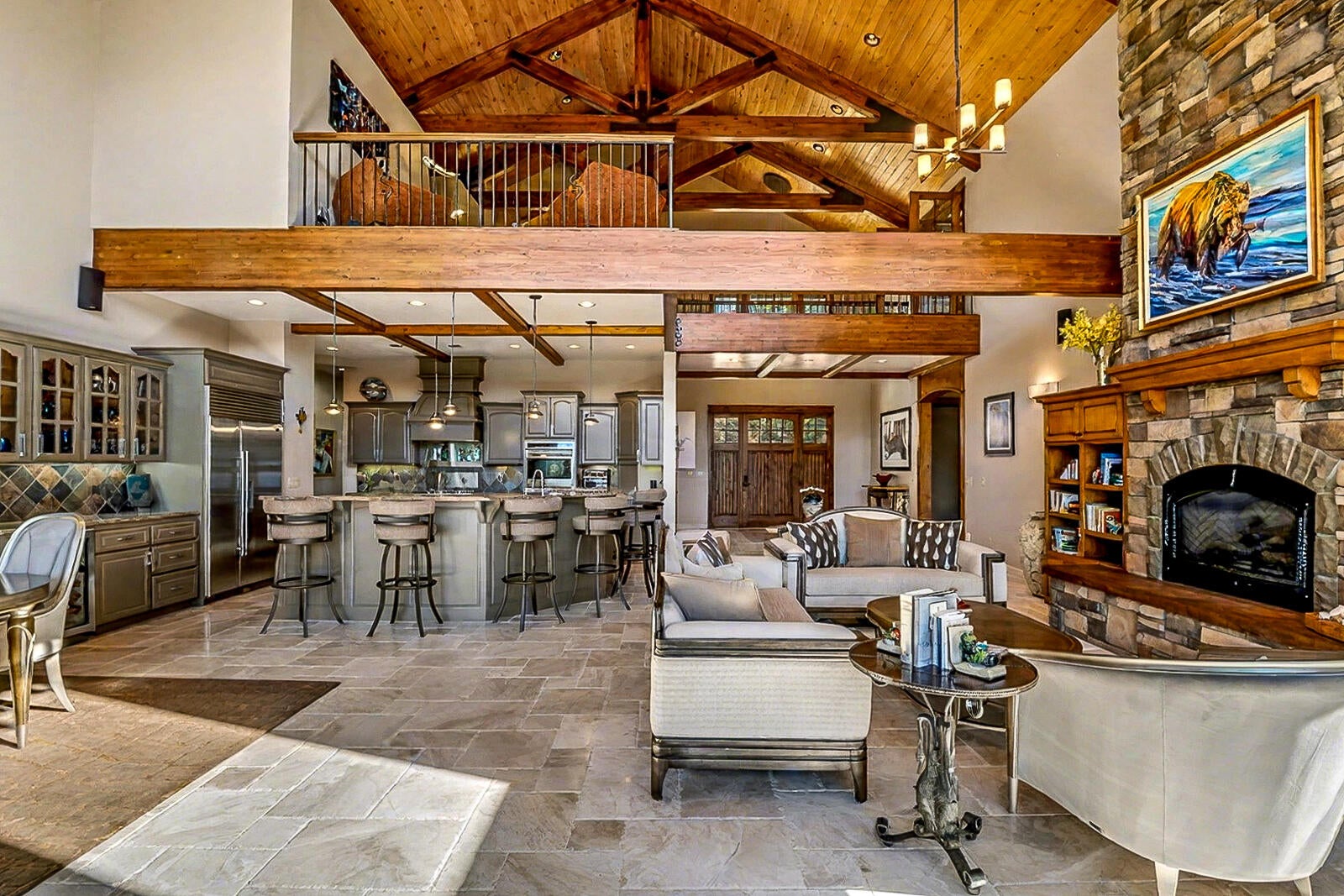 Bend, Oregon, 97703, United States, 4 Bedrooms Bedrooms, ,4 BathroomsBathrooms,Residential,Active,1990602