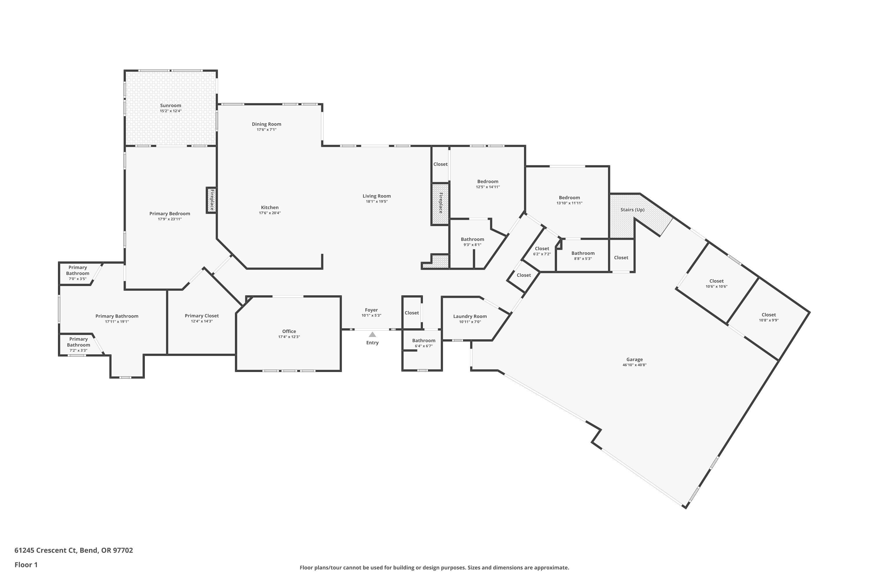 Bend, Oregon, 97702, United States, 3 Bedrooms Bedrooms, ,4 BathroomsBathrooms,Residential,Active,1952481