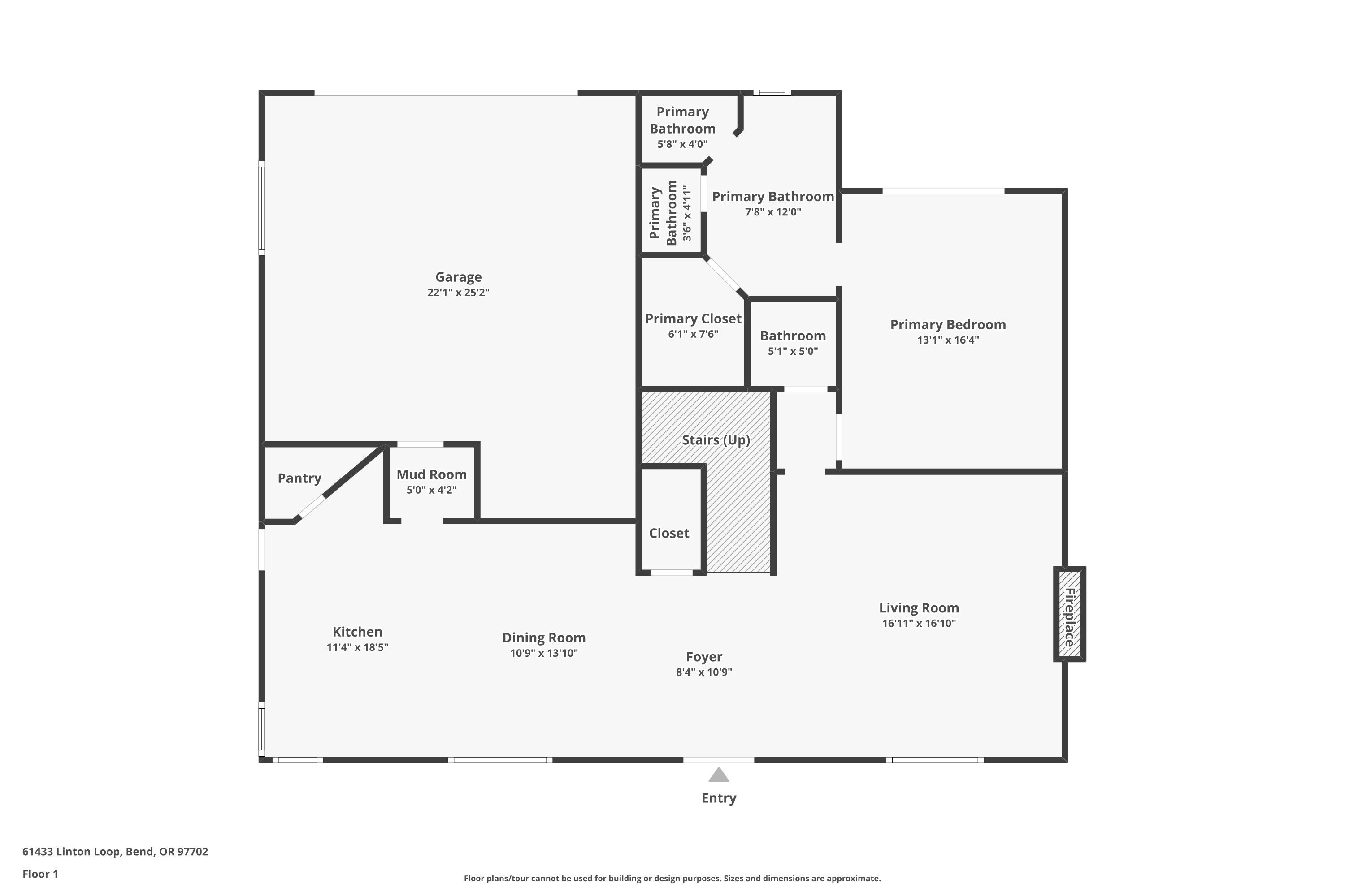 Bend, Oregon, 97702, United States, ,3 BathroomsBathrooms,Residential,Active,1850627