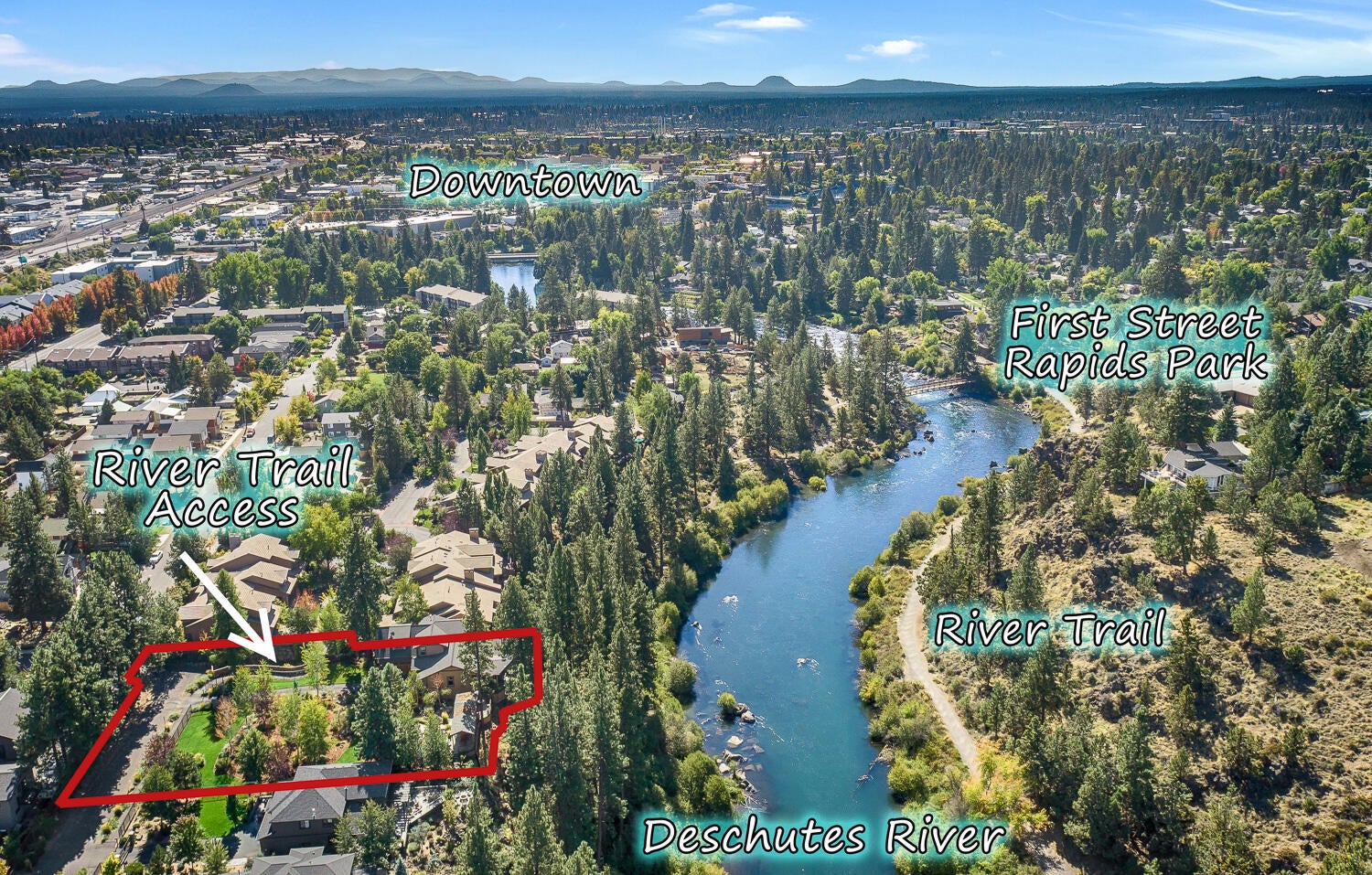 Bend, Oregon, 97703, United States, 3 Bedrooms Bedrooms, ,3 BathroomsBathrooms,Residential,Active,1952278