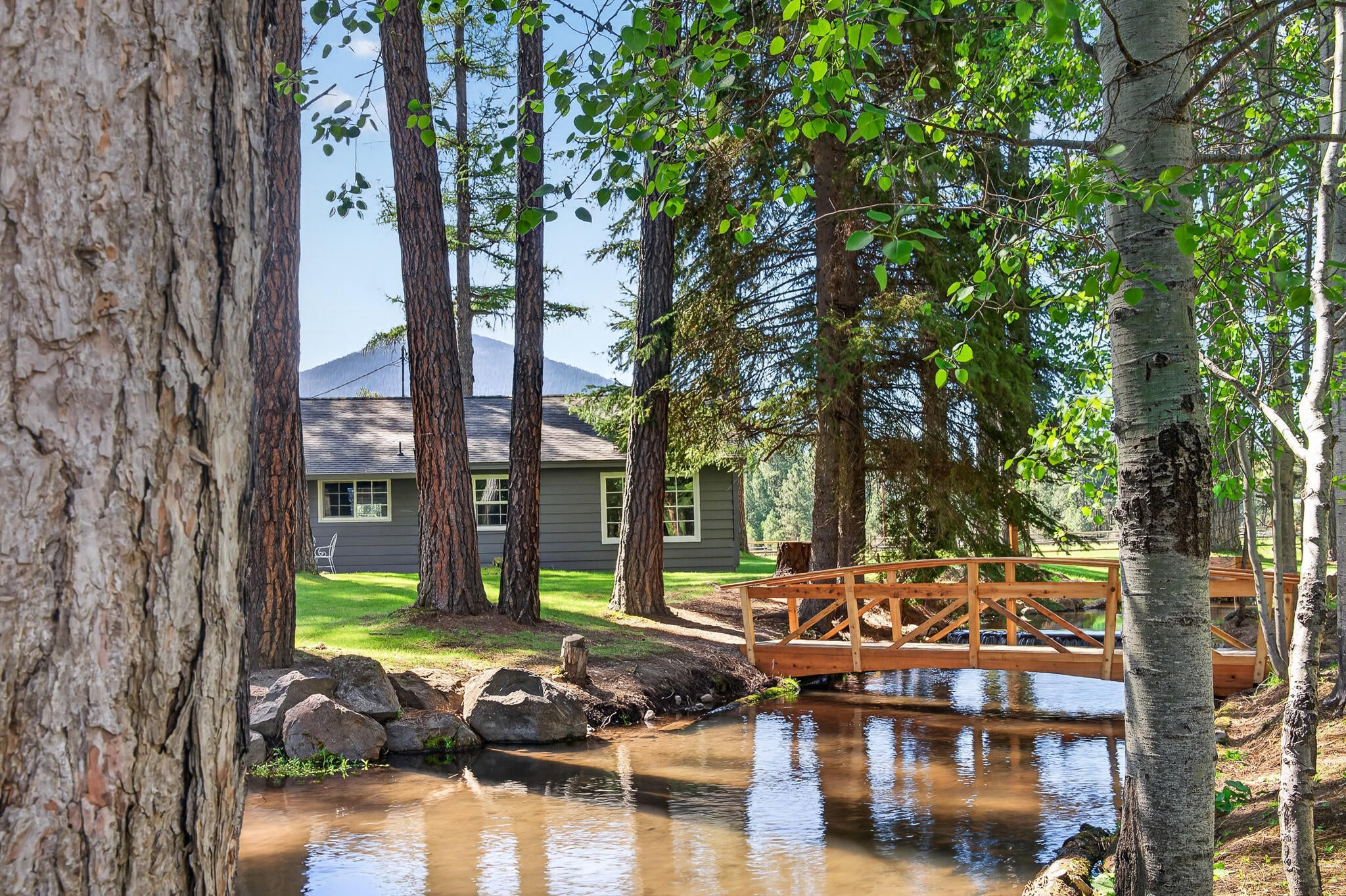 Camp Sherman, Oregon, 97730, United States, 2 Bedrooms Bedrooms, ,2 BathroomsBathrooms,Residential,Active,2045042