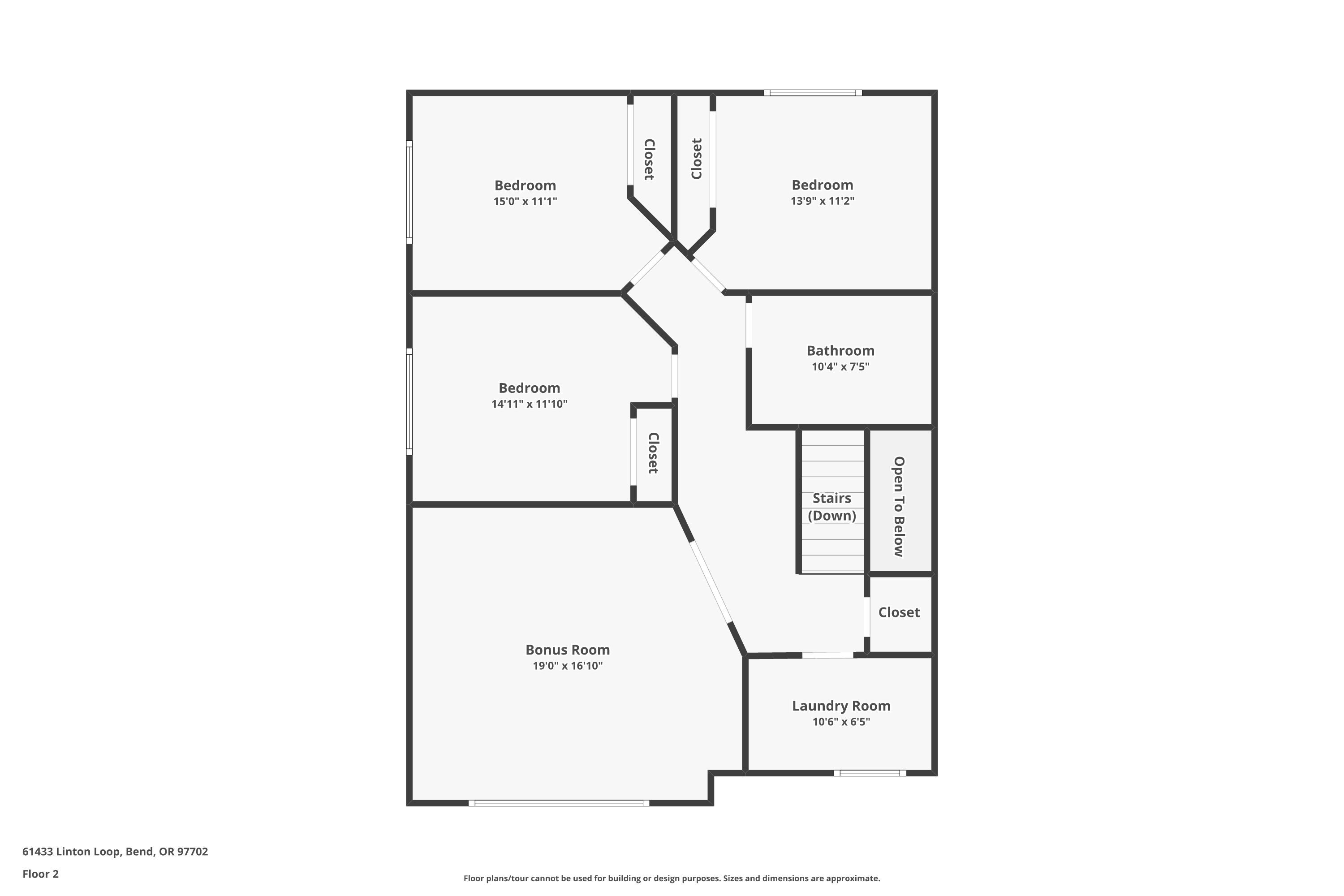 Bend, Oregon, 97702, United States, ,3 BathroomsBathrooms,Residential,Active,1850627