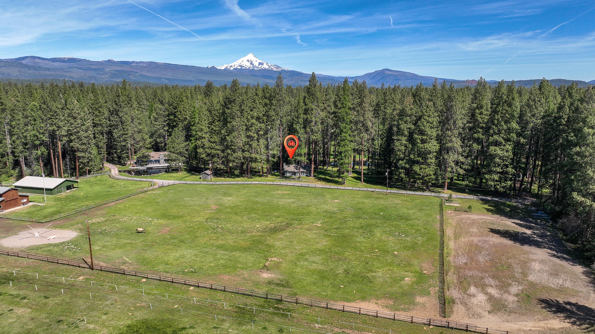 Camp Sherman, Oregon, 97730, United States, 2 Bedrooms Bedrooms, ,2 BathroomsBathrooms,Residential,Active,2045042