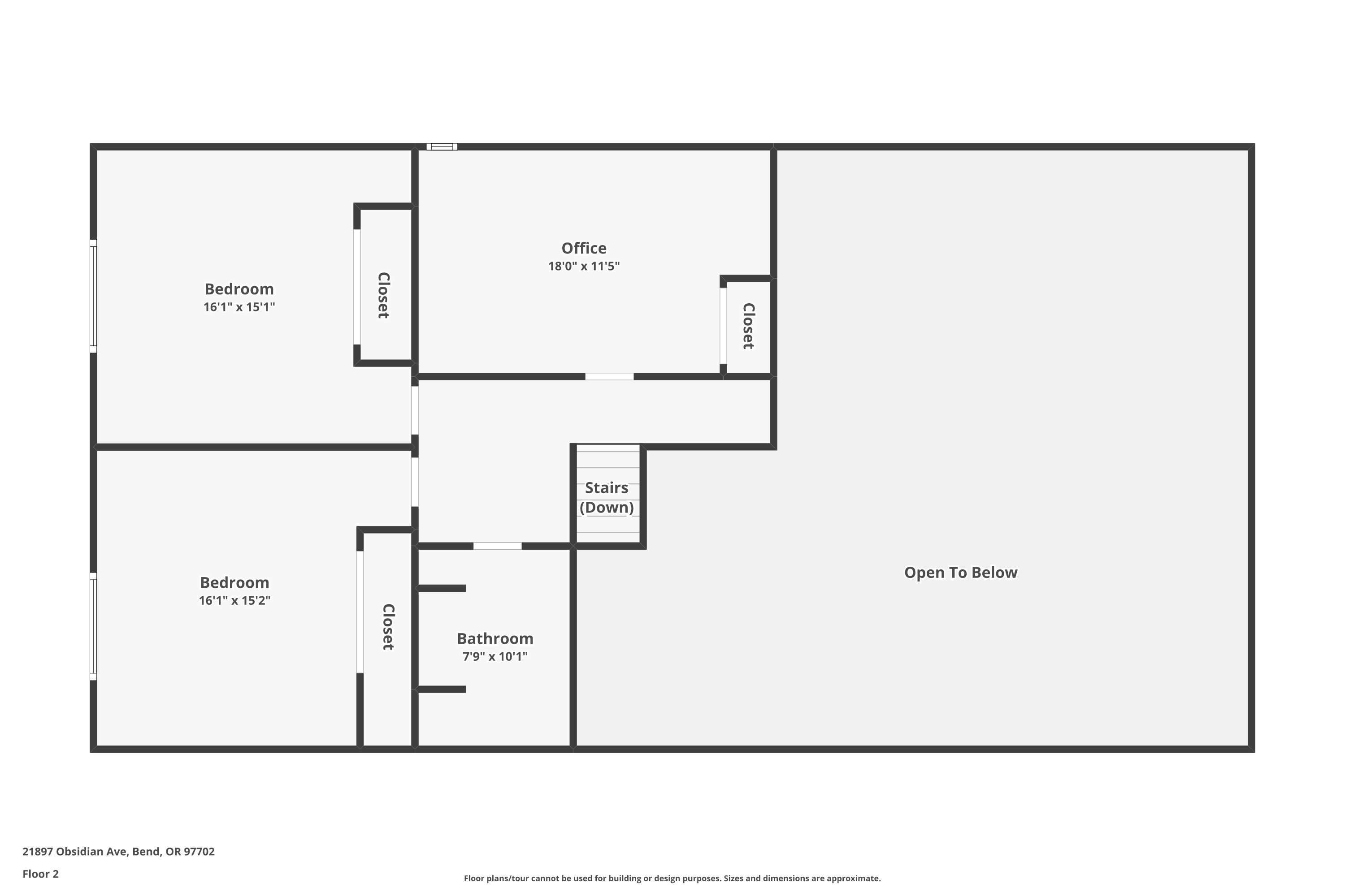 Bend, Oregon, 97702, United States, 4 Bedrooms Bedrooms, ,3 BathroomsBathrooms,Residential,Active,1907972
