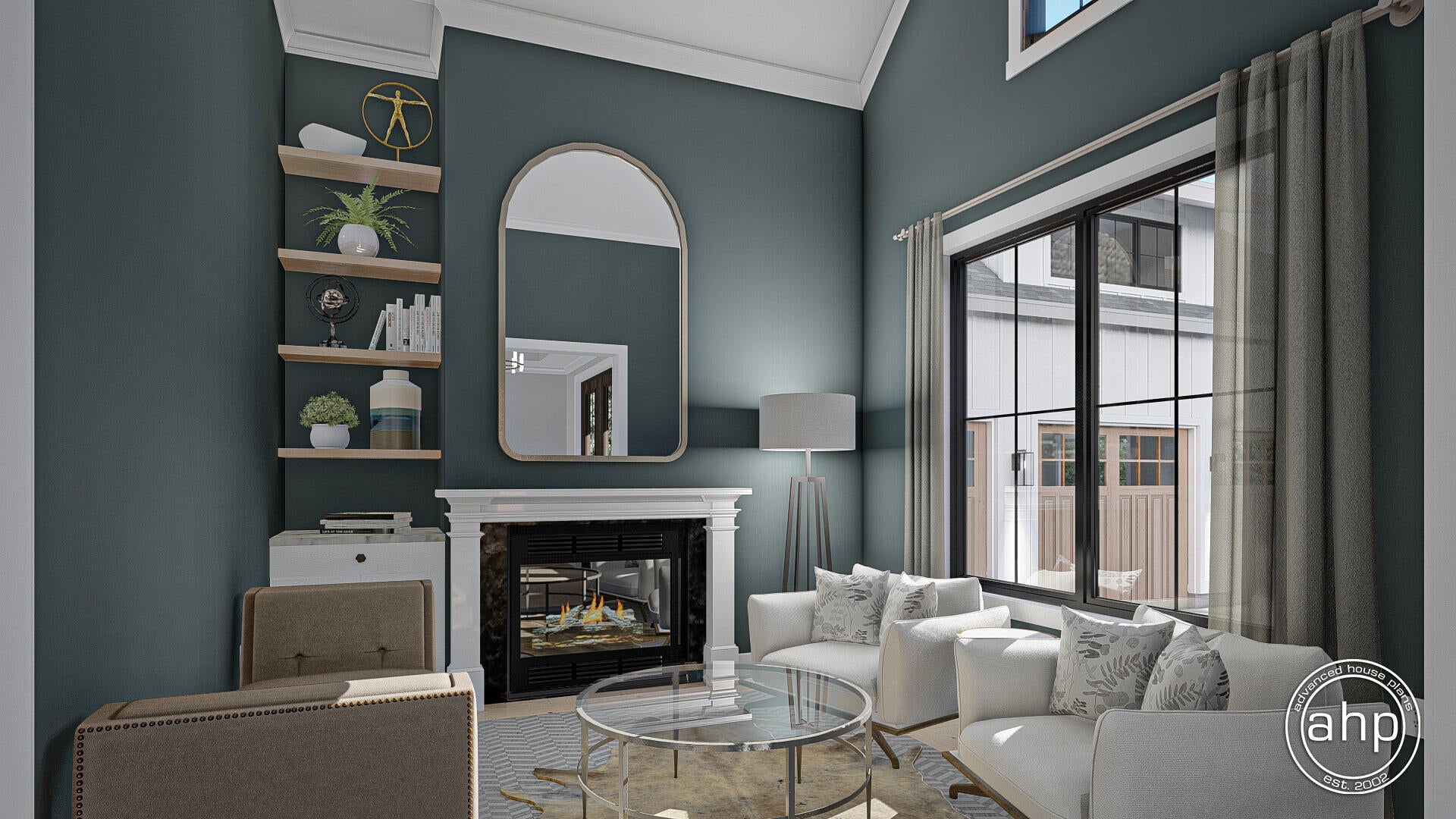 Ashland, Oregon, 97520, United States, 4 Bedrooms Bedrooms, ,4 BathroomsBathrooms,Residential,Active,1999942