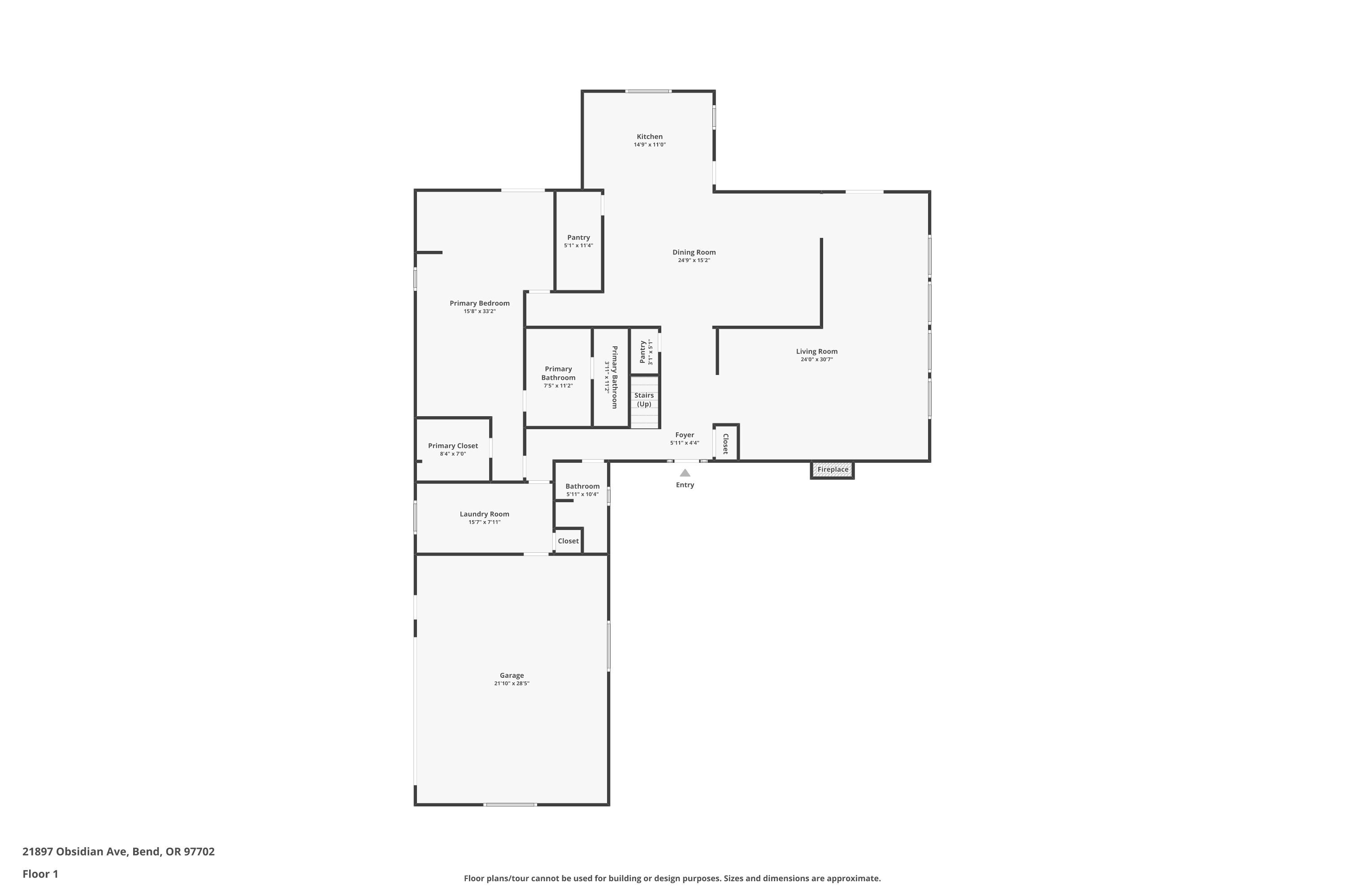 Bend, Oregon, 97702, United States, 4 Bedrooms Bedrooms, ,3 BathroomsBathrooms,Residential,Active,1907972