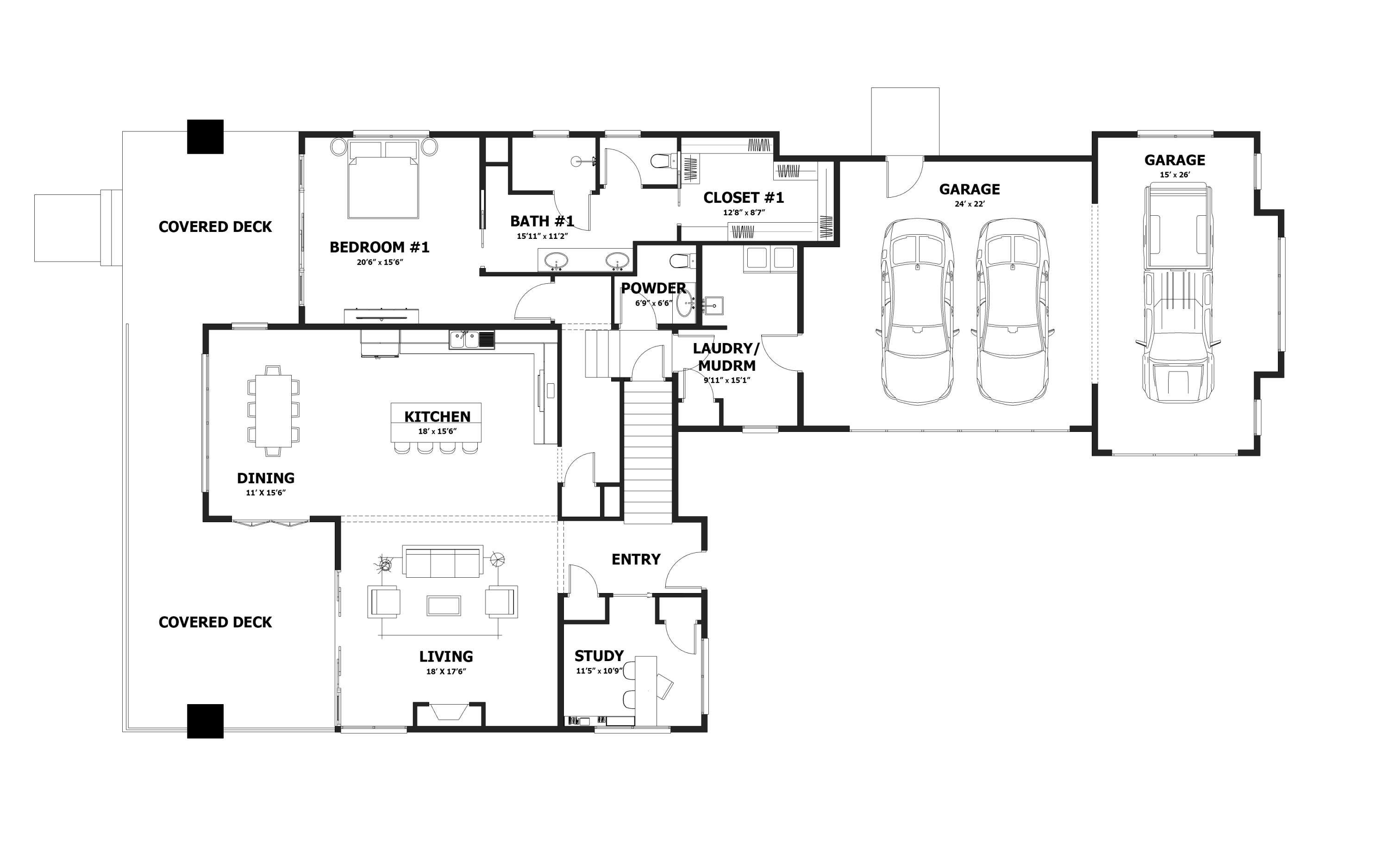 Bend, Oregon, 97703, United States, 4 Bedrooms Bedrooms, ,3 BathroomsBathrooms,Residential,Active,1894228