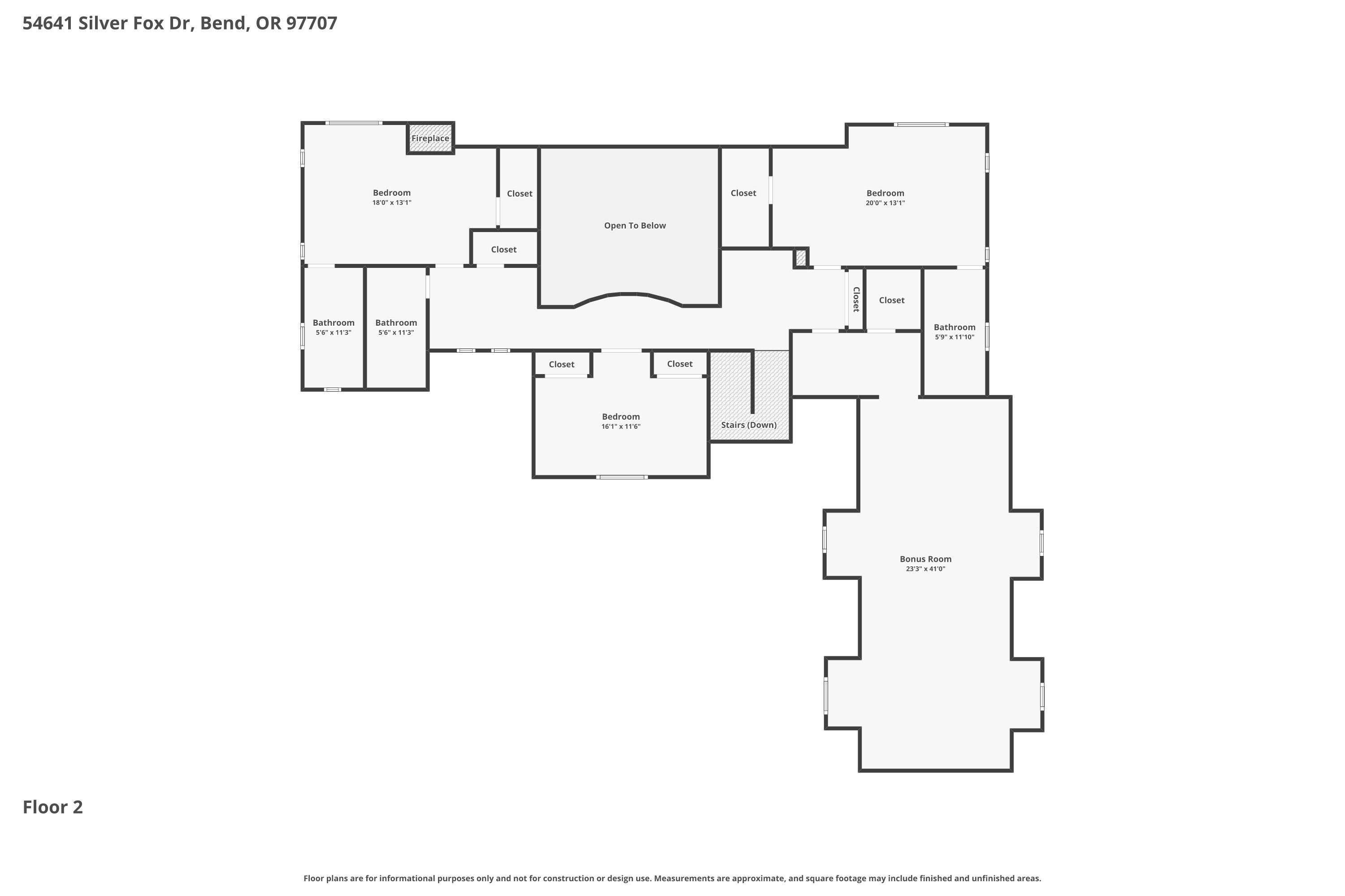 Bend, Oregon, 97707, United States, 5 Bedrooms Bedrooms, ,5 BathroomsBathrooms,Residential,Active,2044562