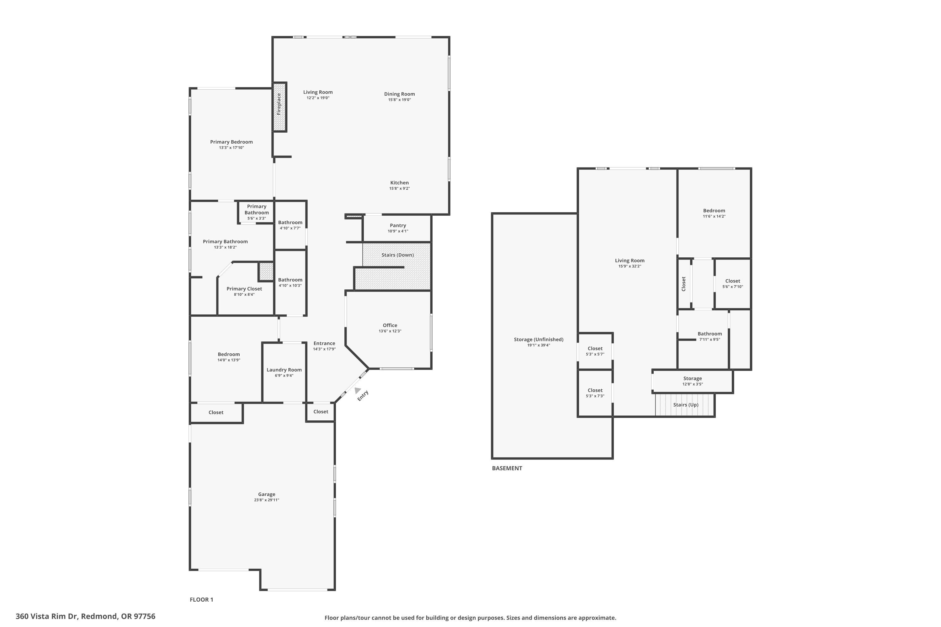 Redmond, Oregon, 97756, United States, 3 Bedrooms Bedrooms, ,4 BathroomsBathrooms,Residential,Active,2002359