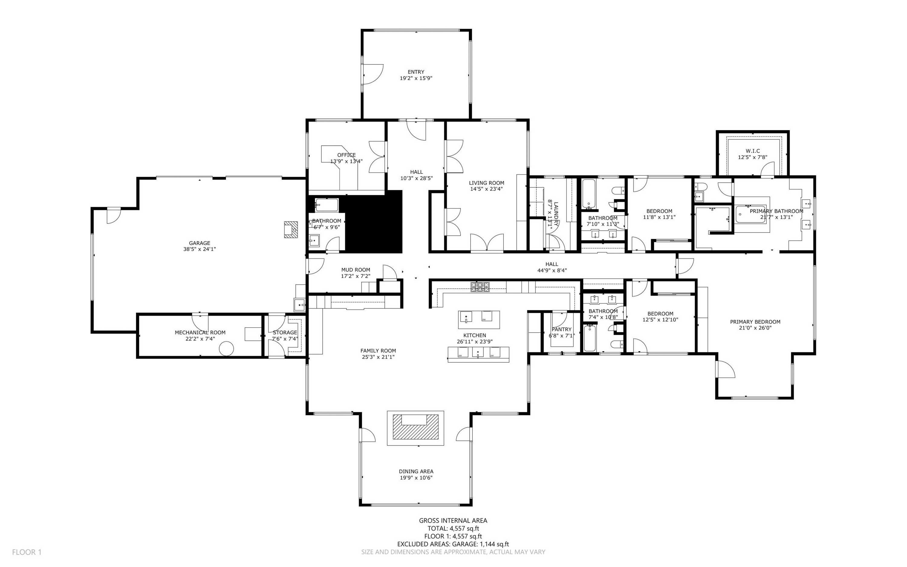 Bonanza, Oregon, 97623, United States, 3 Bedrooms Bedrooms, ,4 BathroomsBathrooms,Residential,Active,1876681