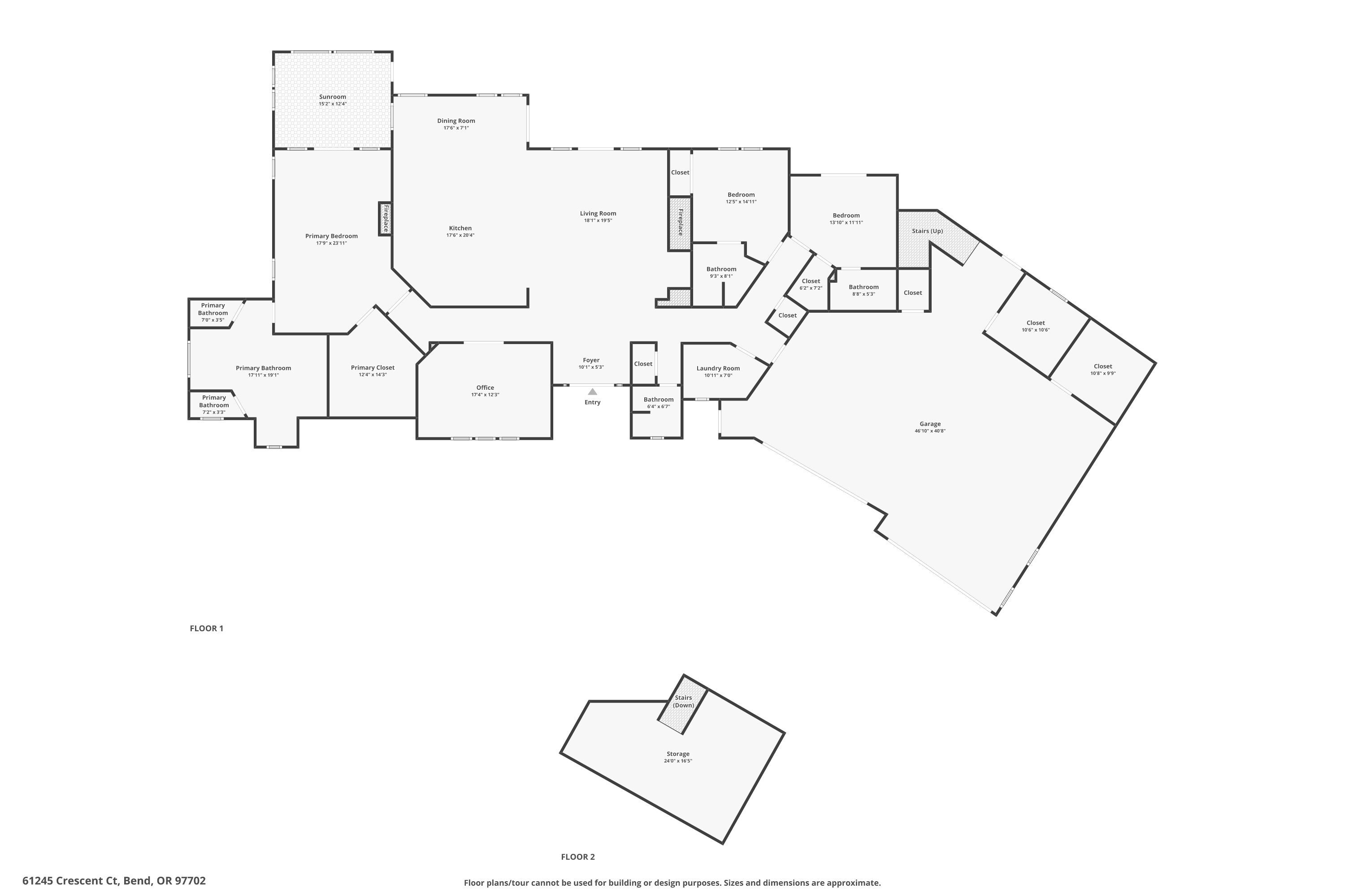 Bend, Oregon, 97702, United States, 3 Bedrooms Bedrooms, ,4 BathroomsBathrooms,Residential,Active,1952481