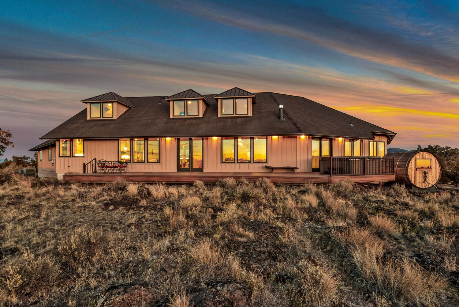 Powell Butte, Oregon, 97753, United States, 3 Bedrooms Bedrooms, ,4 BathroomsBathrooms,Residential,Active,2001062