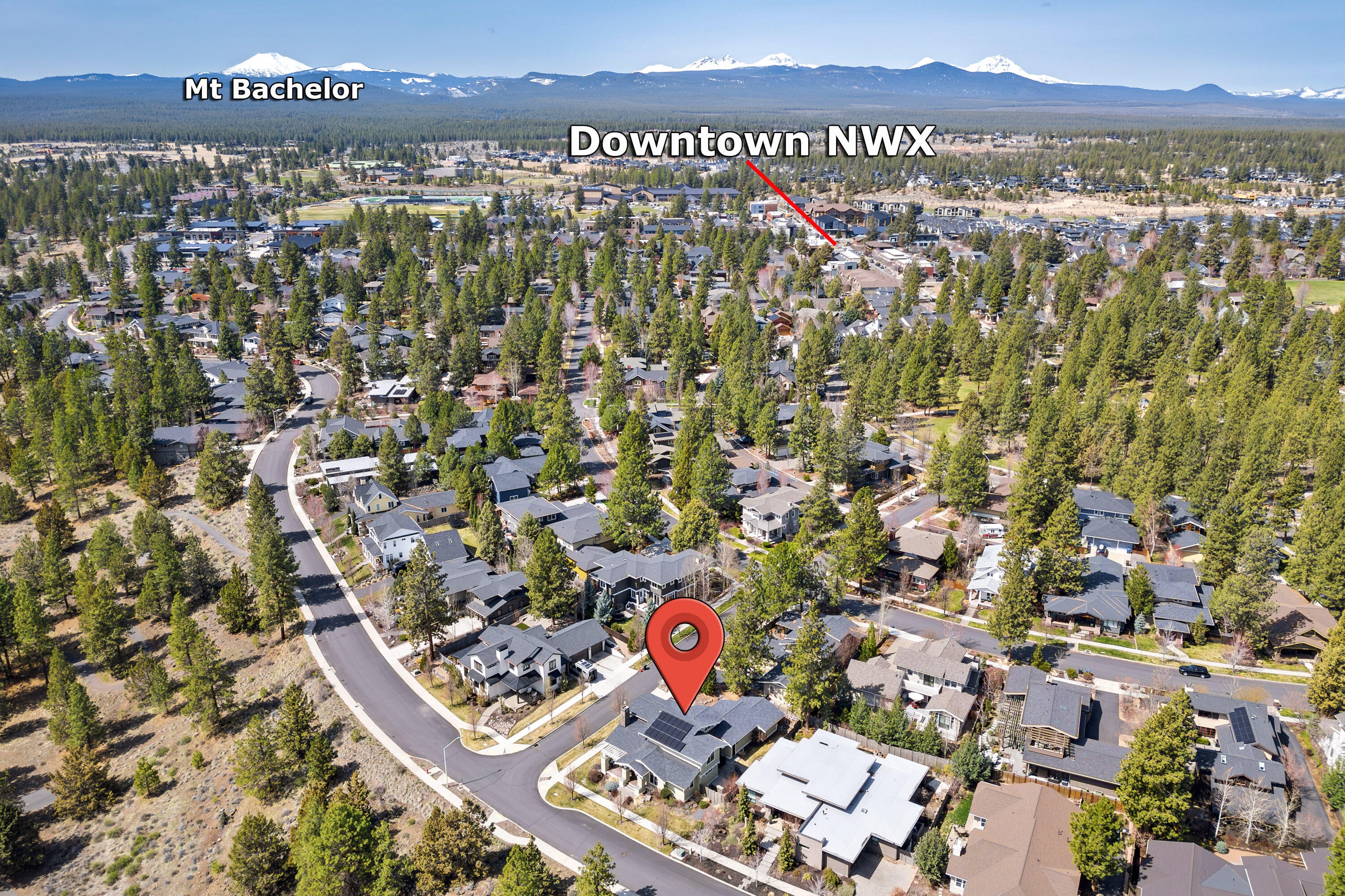 Bend, Oregon, 97703, United States, 4 Bedrooms Bedrooms, ,3 BathroomsBathrooms,Residential,Active,1764459