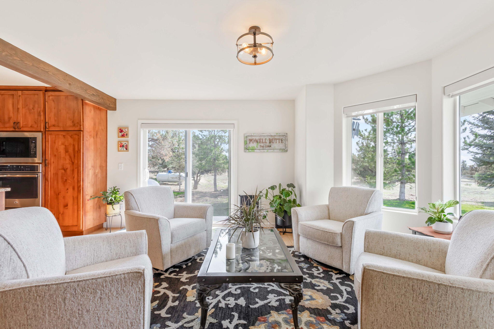 Powell Butte, Oregon, 97753, United States, 3 Bedrooms Bedrooms, ,3 BathroomsBathrooms,Residential,Active,1756913