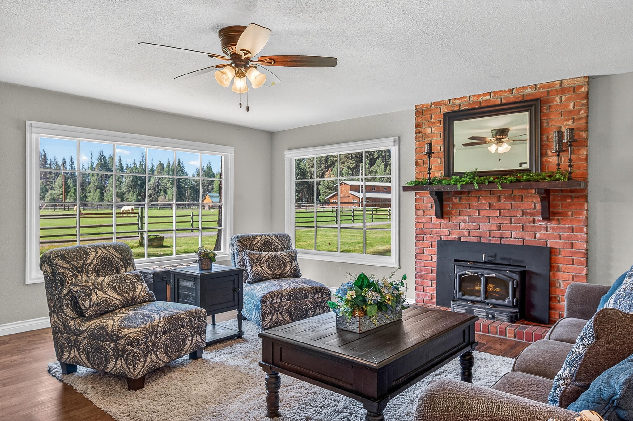 Camp Sherman, Oregon, 97730, United States, 2 Bedrooms Bedrooms, ,2 BathroomsBathrooms,Residential,Active,2045042