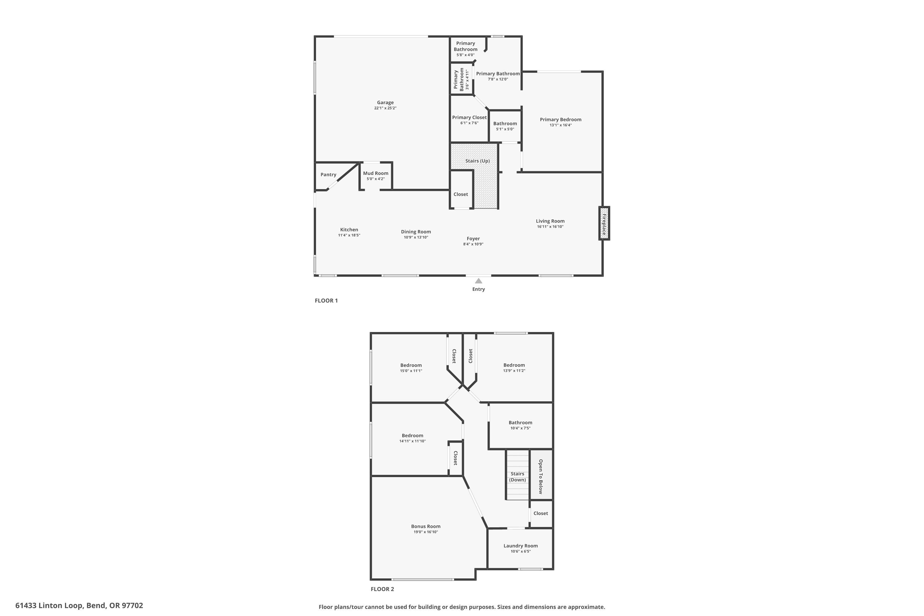 Bend, Oregon, 97702, United States, ,3 BathroomsBathrooms,Residential,Active,1850627