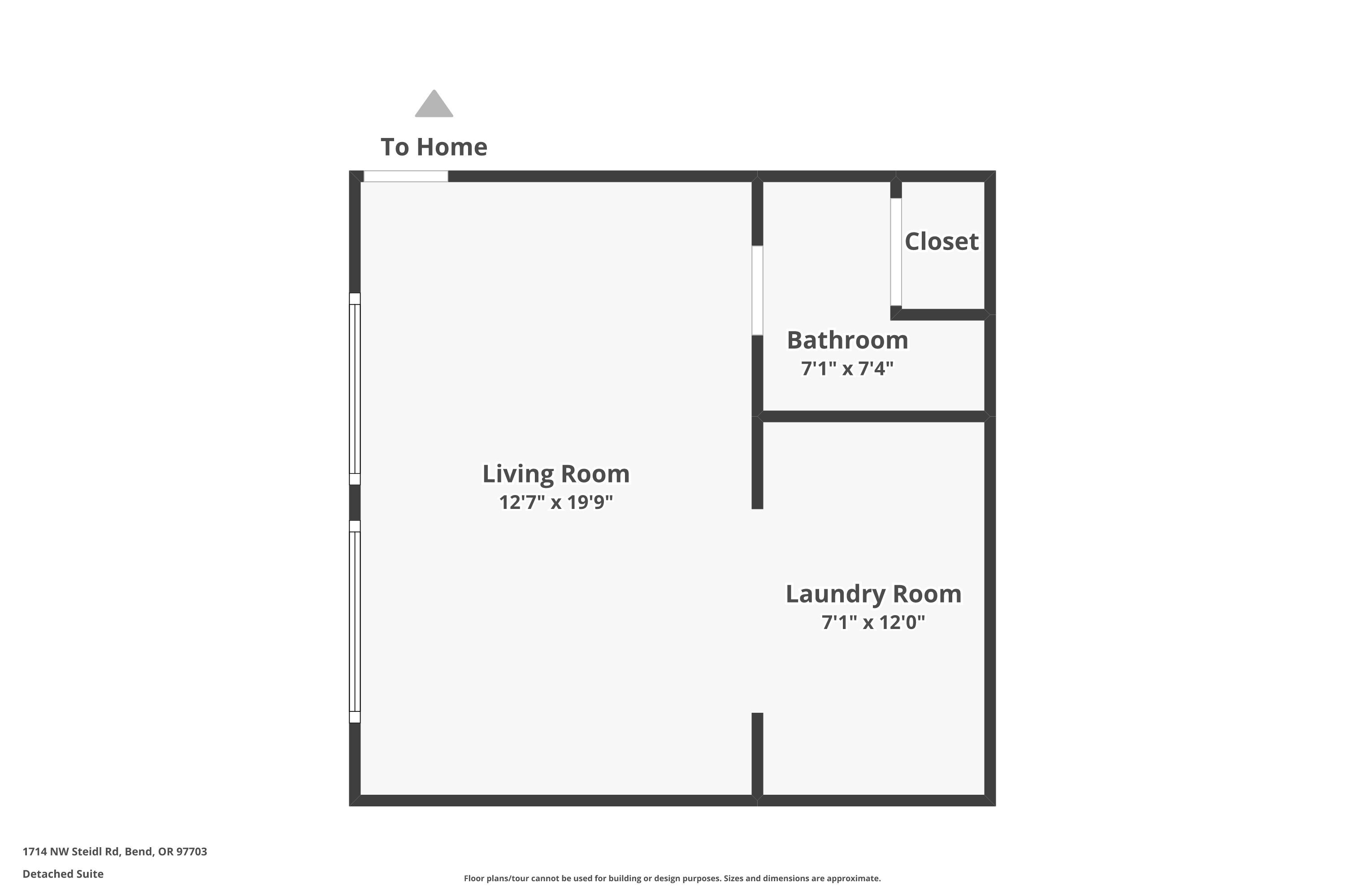 Bend, Oregon, 97703, United States, 3 Bedrooms Bedrooms, ,2 BathroomsBathrooms,Residential,Active,1904740