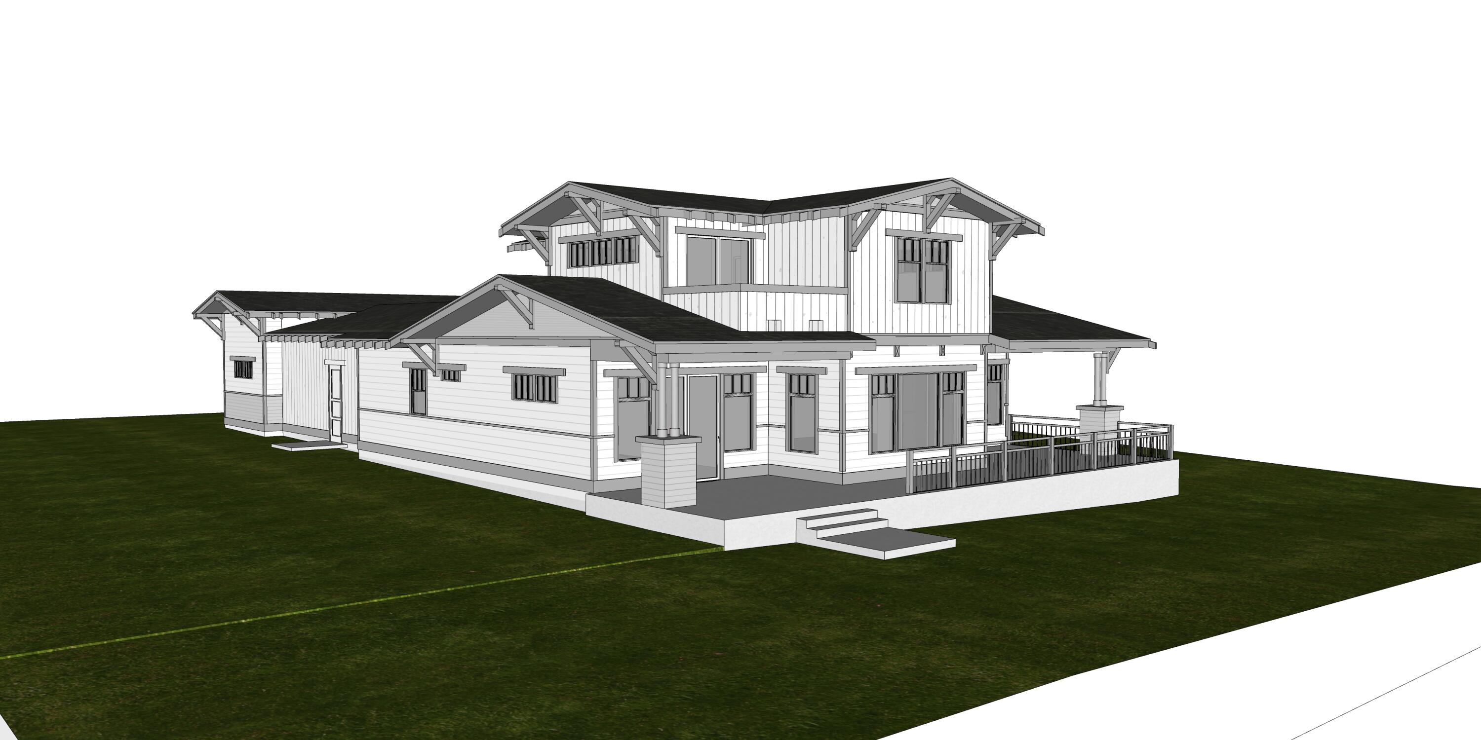 Bend, Oregon, 97703, United States, 4 Bedrooms Bedrooms, ,3 BathroomsBathrooms,Residential,Active,1894228