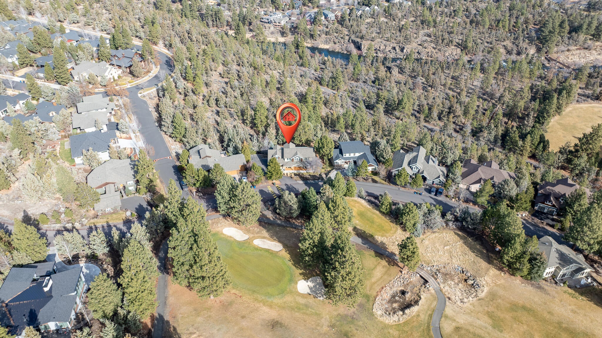 Bend, Oregon, 97703, United States, 3 Bedrooms Bedrooms, ,3 BathroomsBathrooms,Residential,Active,2017476