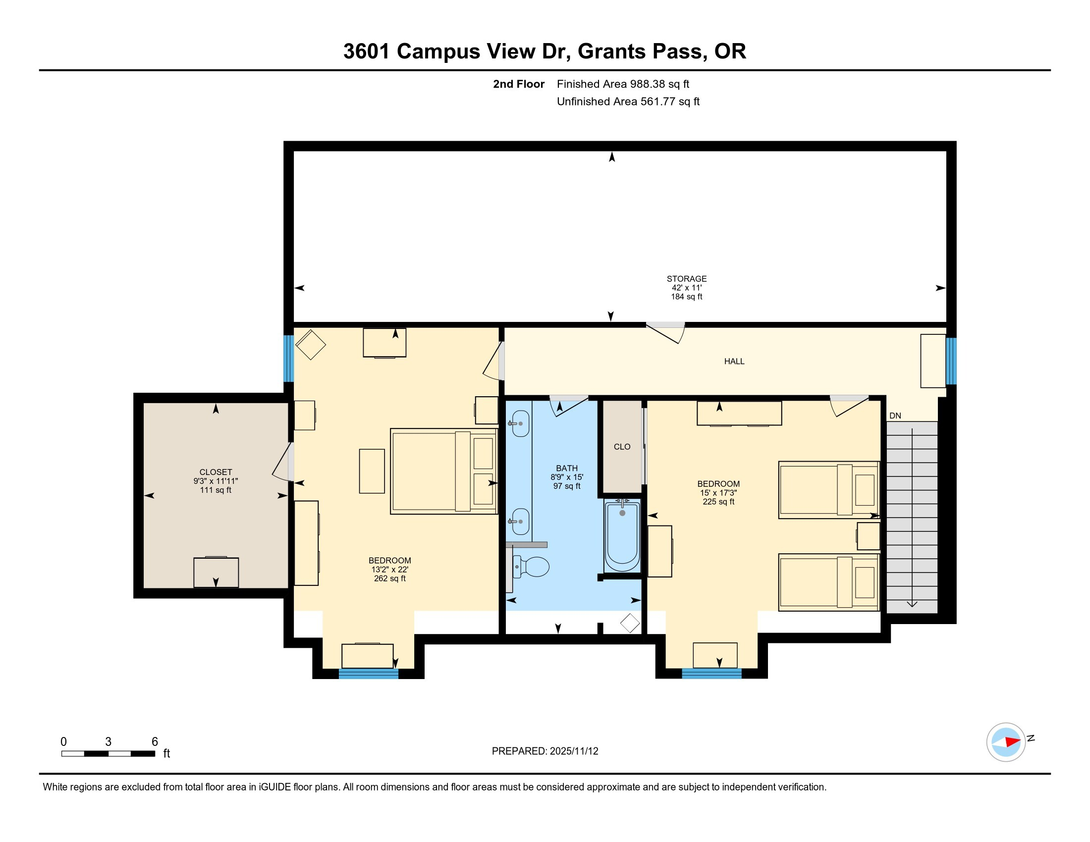 Grants Pass, Oregon, 97527, United States, 3 Bedrooms Bedrooms, ,3 BathroomsBathrooms,Residential,Active,1990612