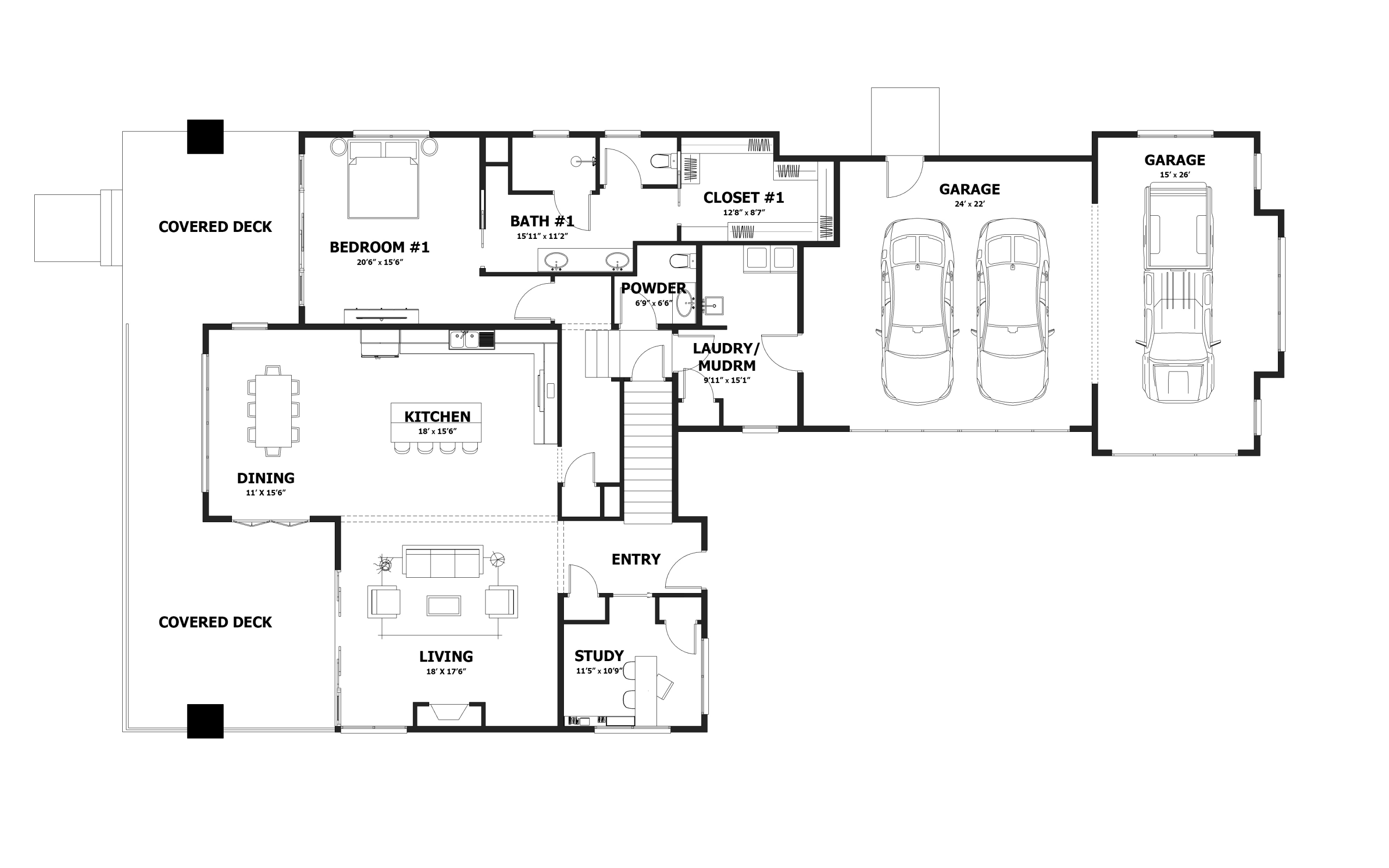Bend, Oregon, 97703, United States, 4 Bedrooms Bedrooms, ,3 BathroomsBathrooms,Residential,Active,1894228
