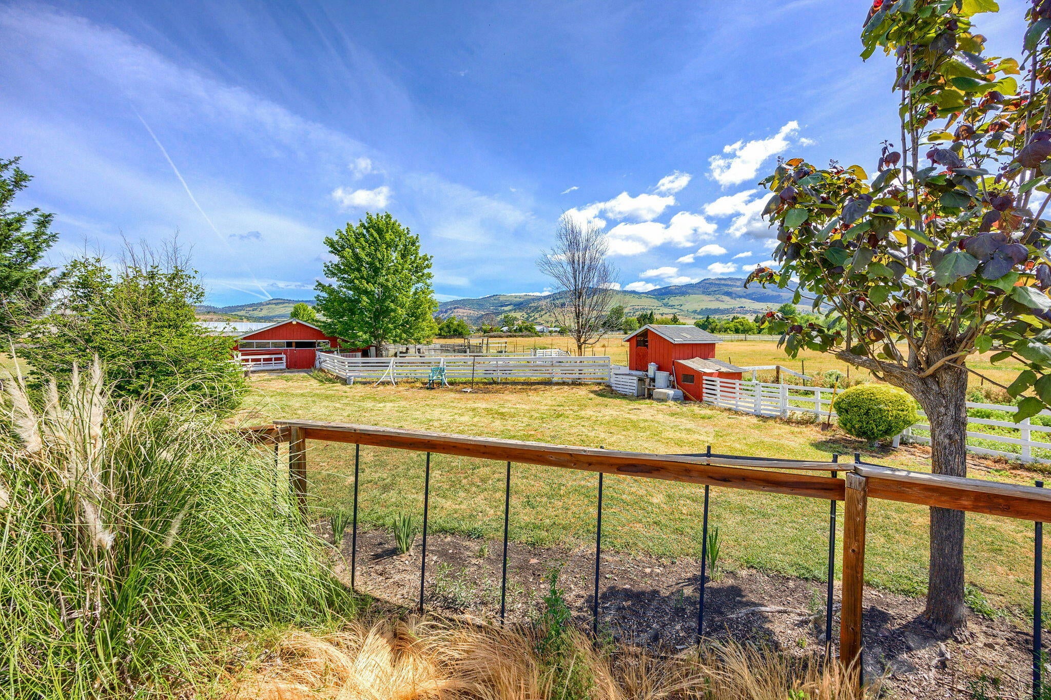 Ashland, Oregon, 97520, United States, 4 Bedrooms Bedrooms, ,4 BathroomsBathrooms,Residential,Active,1741601